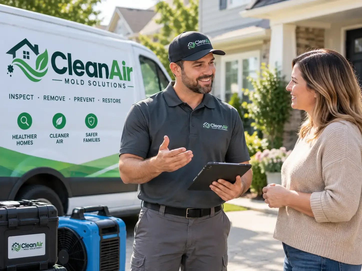 Mold Remediation Mount Pleasant, SC FAQs